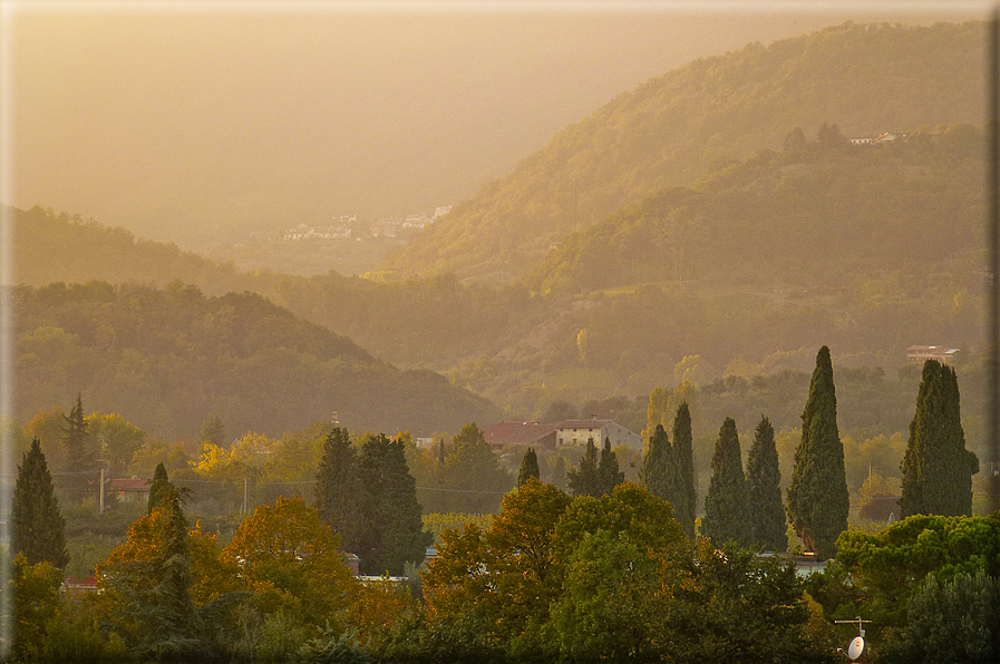 foto Tramonti a Bassano e Dintorni